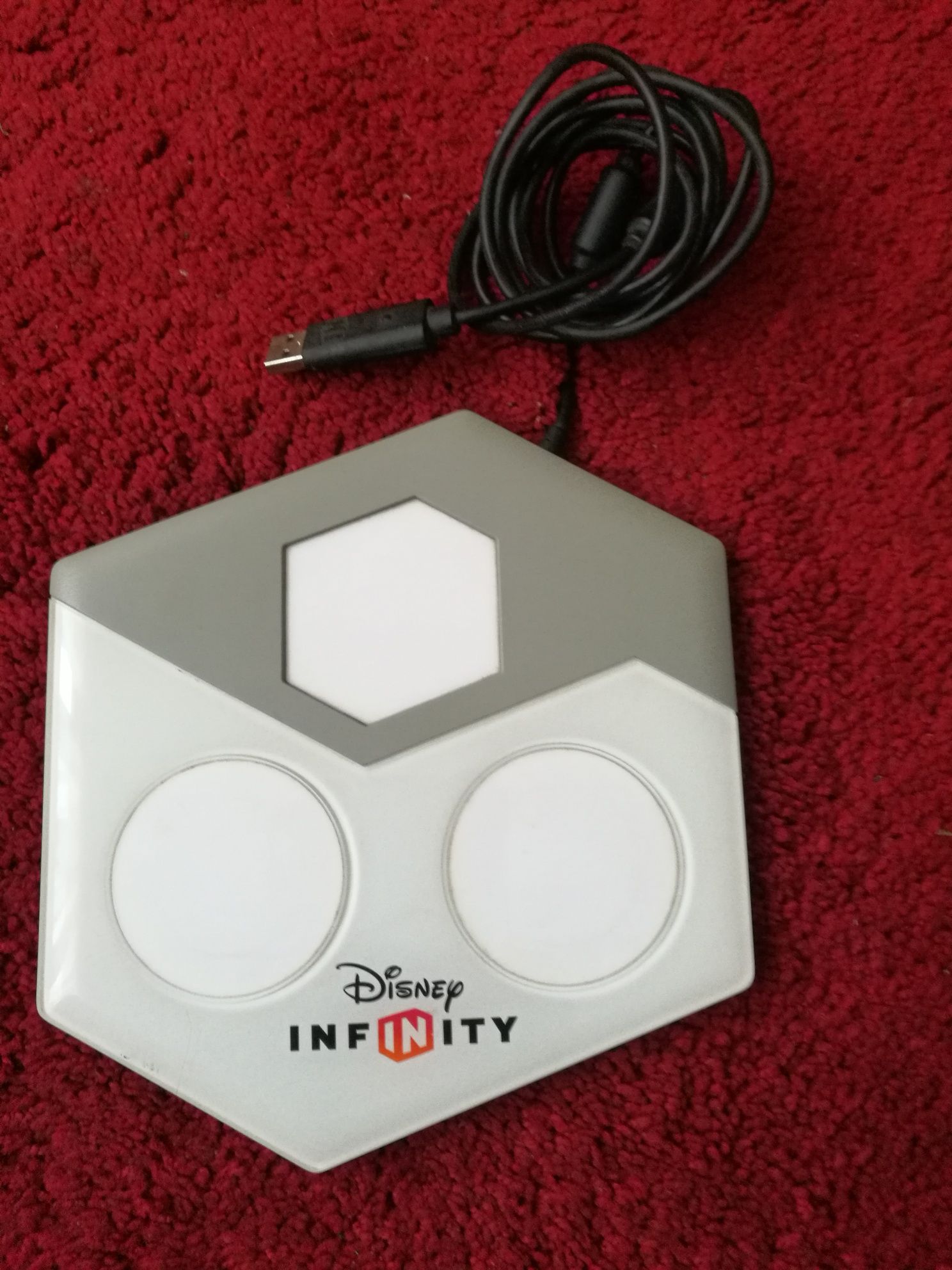 base Disney wii play station