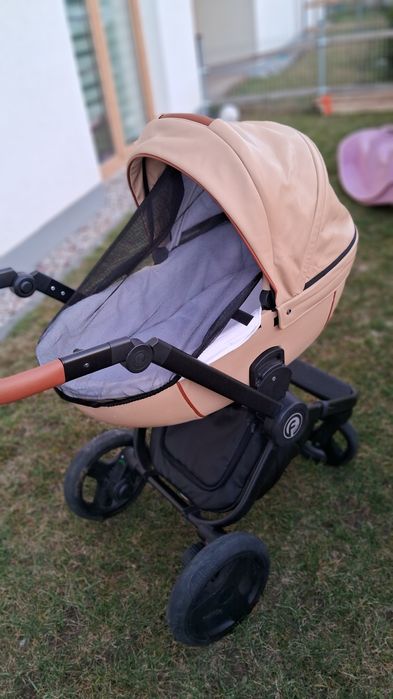 Wózek verdi futuro 3 w 1