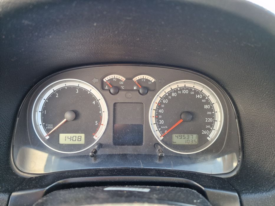 vw bora 1.9 tdi 115cv