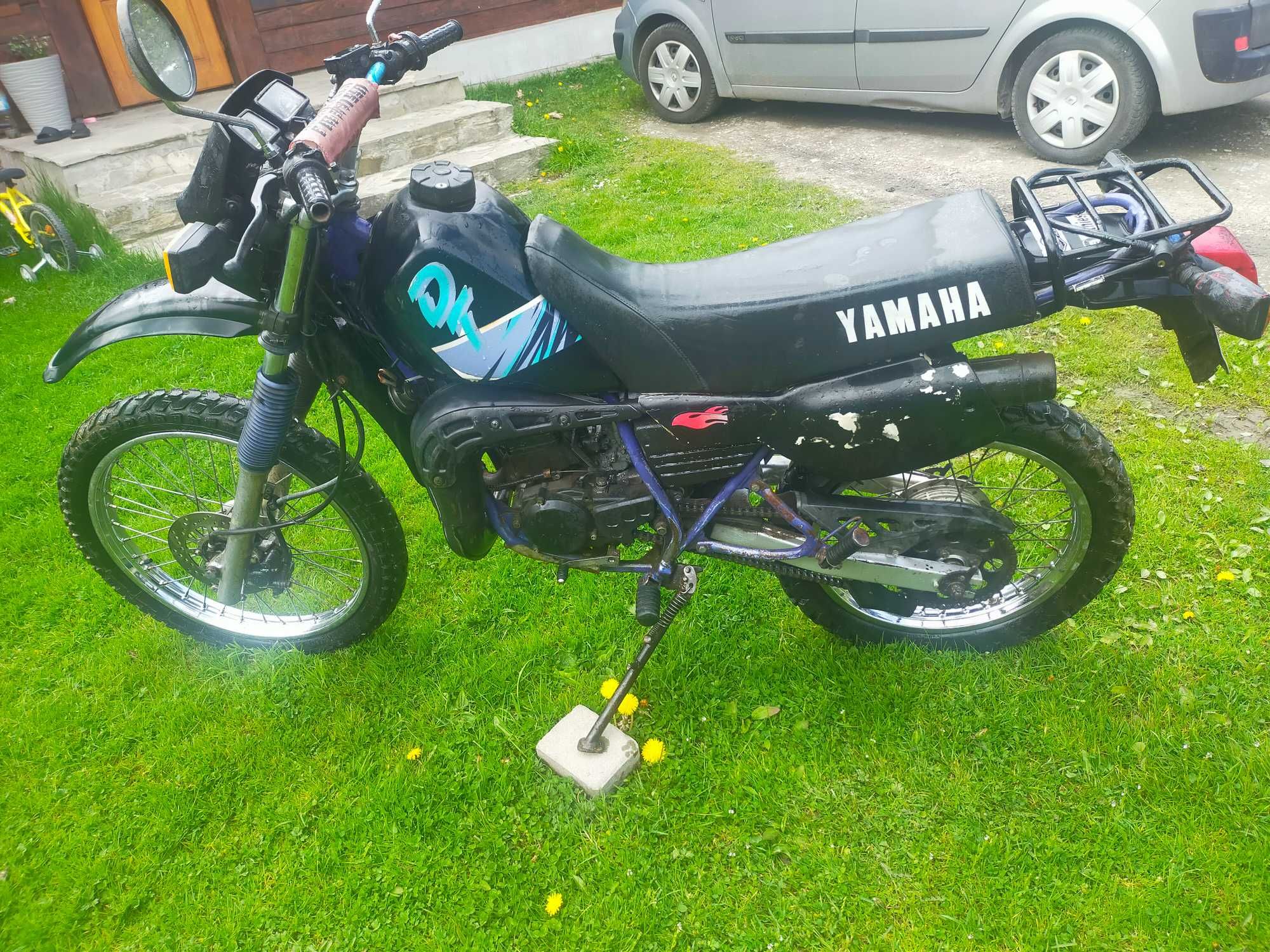 Sprzedam Yamaha DT 80/50