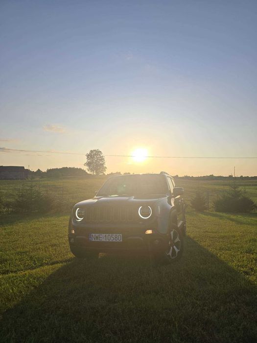 Jeep Renegade Trailhawk