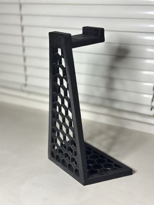 Підставка для навушників 3D друк