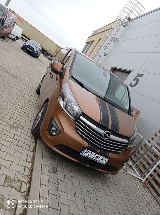 Opel Vivaro B 1.6 BiTurbo