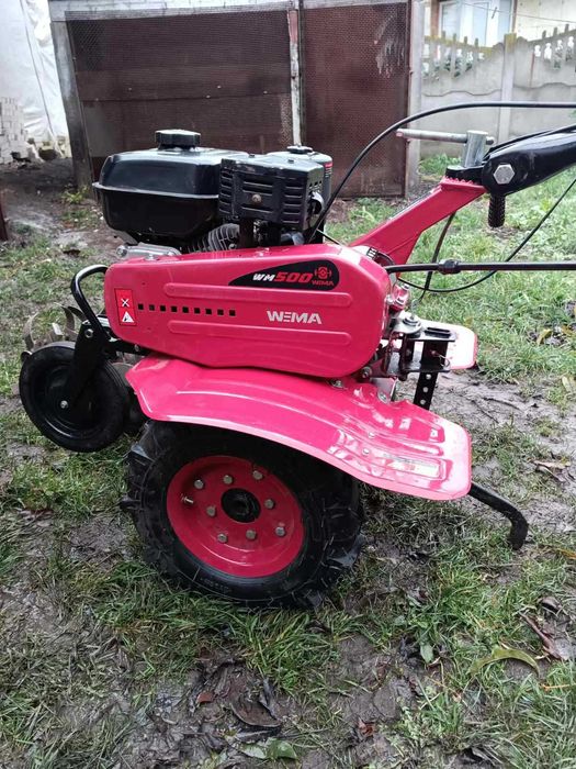 Мотоблок WEIMA500