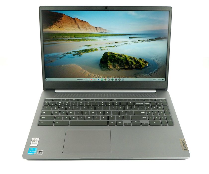 Lenovo IdeaPad 3 15IJL6 Chromebook  N6000\4GB\128GB Chrome OS