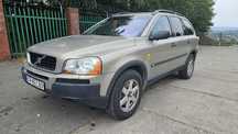 Rezerwacia XC90 2.4 D5 AWD Polski salon KAMERY 360° Oryginalny lakier