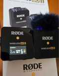 Мікрофонна система Rode Wireless GO II