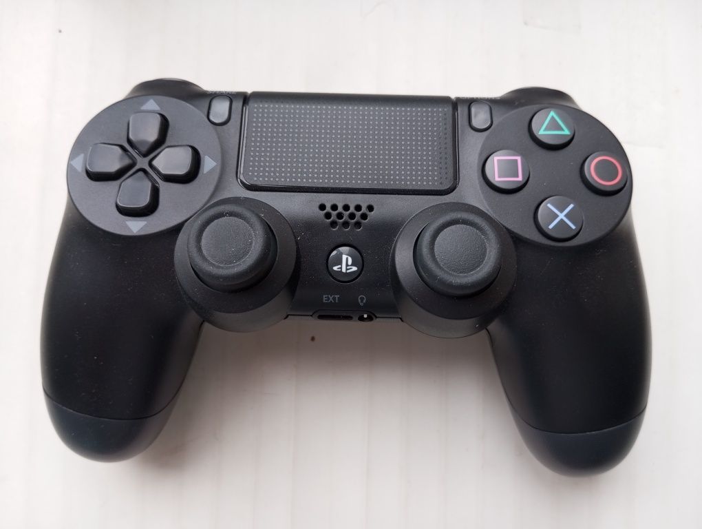 Джойстик PS4 V2 Black