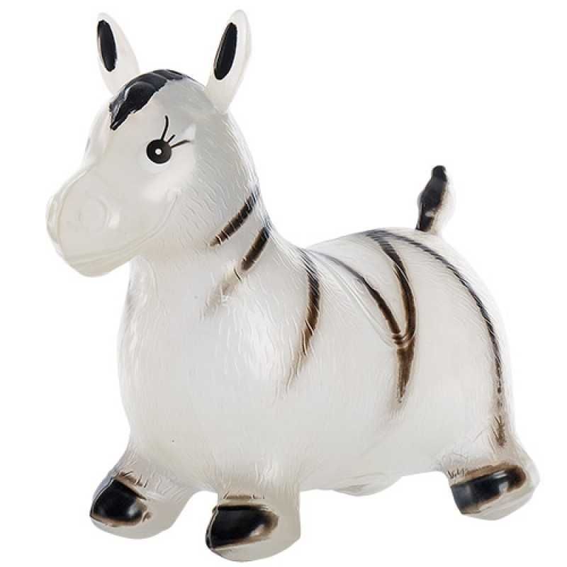Стрибун конячка - зебра арт. MS 0002