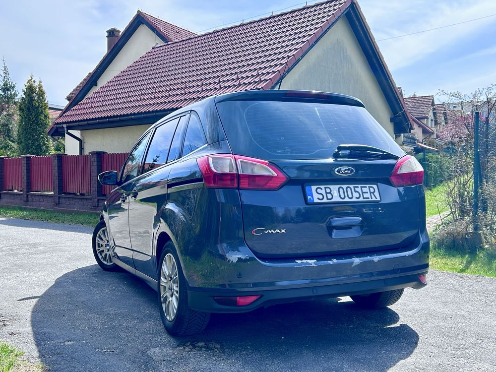 Ford Grand C-Max (wersja 7os)