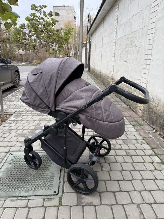 Коляска Adamex Zico 2 в 1