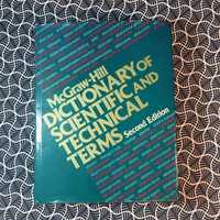 Dictionary of Scientific and Technical Terms