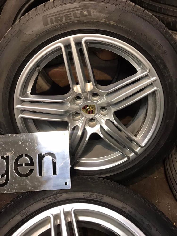 Оригинальные диски 19 5.112 Porsche Macan и тд! G-Felgen