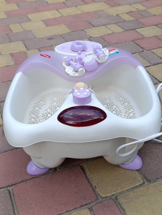 Гідро-масажна ванночка для ніг