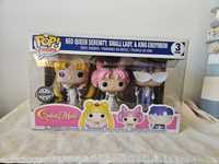 Sailor moon - POP Neo Queen Serenity, Small Lady & King Endymion