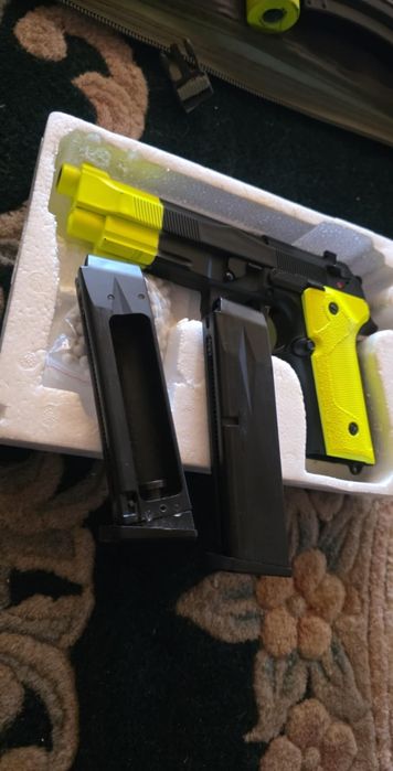 Material de air Soft