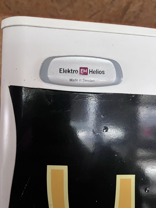 Холодильник Elektro Helios