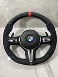 Kierownica do BMW M z alcantarą F10/F30