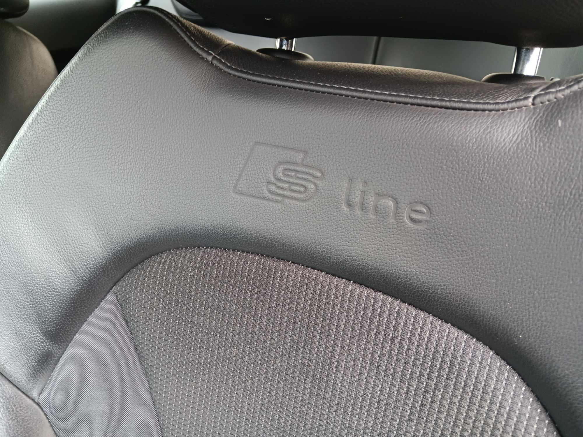 Audi Ai versão completa S-line