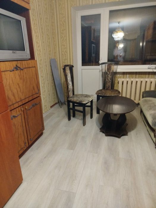 1 комнатная квартира длительно