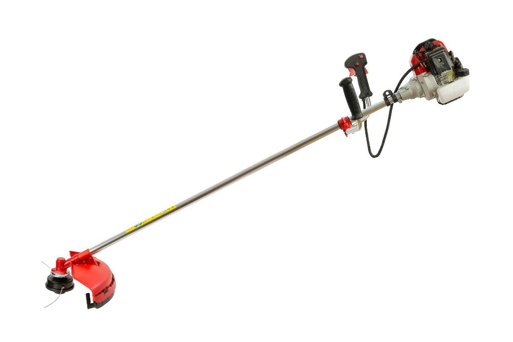 Kosa Spalinowa Wzmocniona MOC 4,3KM EM-BC430 Erman ZESTAW Podkaszarka