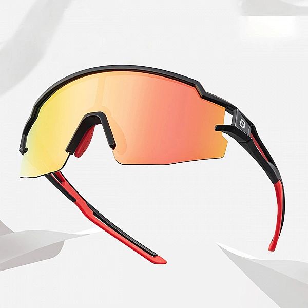 Okulary rowerowe Rockbros dla dzieci, polaryzacyjne, z ochroną UV dzie