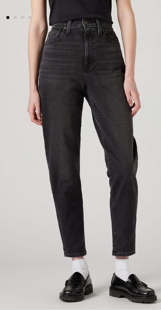 Levis mom 27 розмір (ідеал)