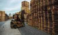 Продаж дерев'яних піддонів, європалети б/у 1200х800