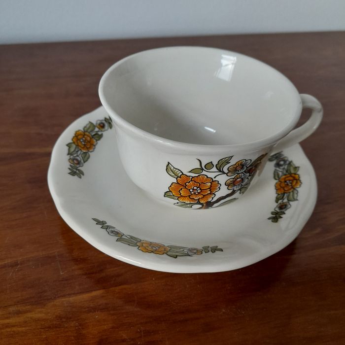 Chávenas de café Sacavem