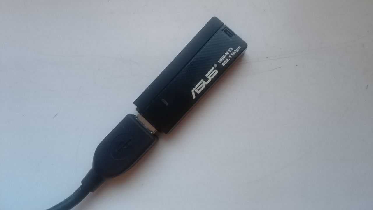 USB WiFi-адаптер ASUS USB-N13