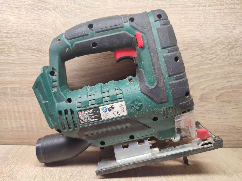 Wyrzynarka Parkside PSTDA 20-Li A2