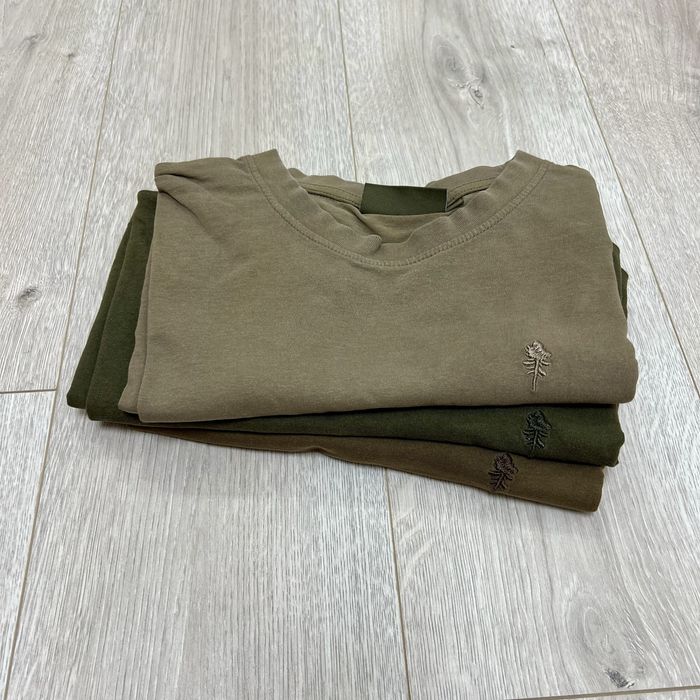 Футболка Pinewood М хакі, олива, коричнева, мисливська, військова