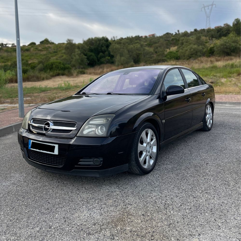 Opel Vectra GTS
