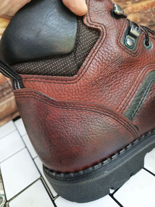 Черевики RED WING (46р.30 см)