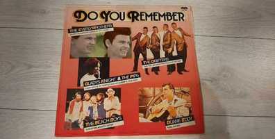 "Do You Remember"- Rock And Roll Compilation - płyta  winylowa