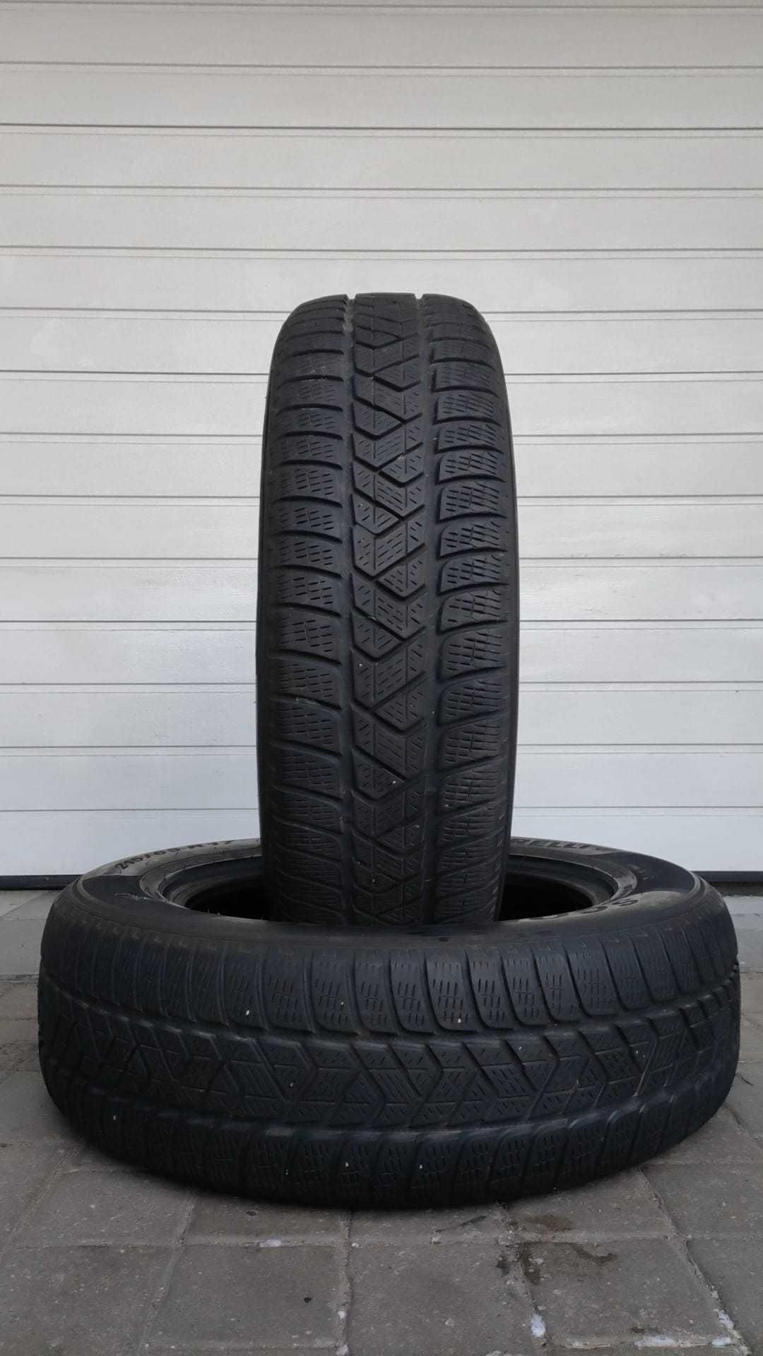 2 sztuki opony zima 215/65/17  Pirelli Scorpion 99H (GD919)