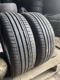 185.50.16 Bridgestone 2шт лето БУ склад шины резина из Европы 50 R16