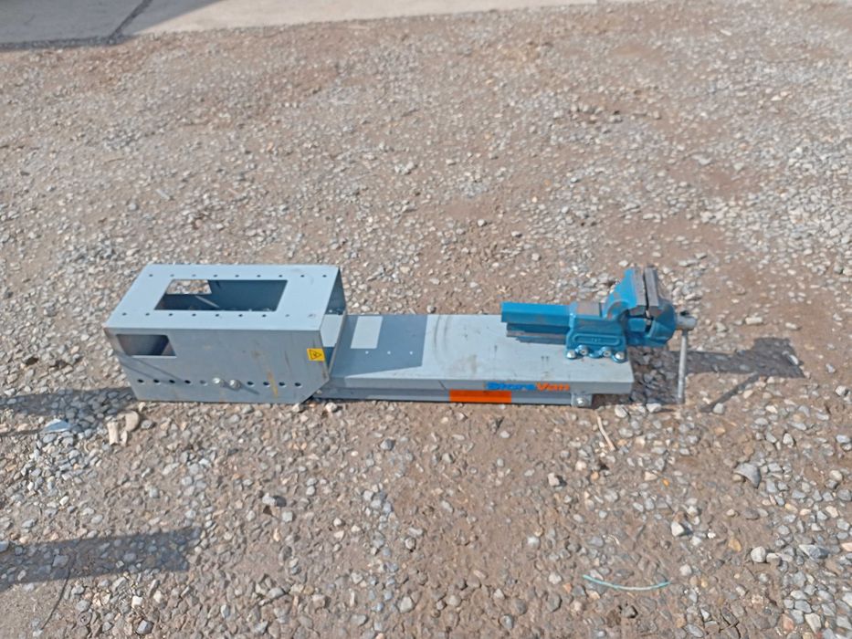 imadło Hauer do zabudowy na busa