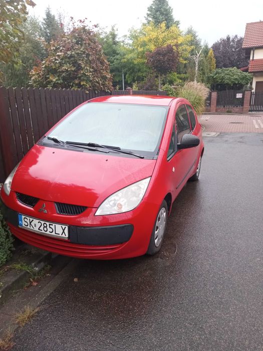 Mitsubishi Colt pierwszy właściciel