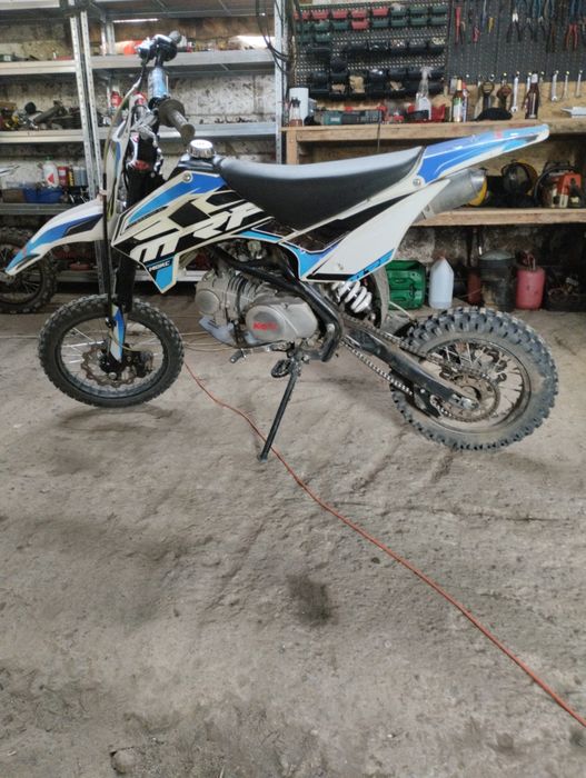 Cross Mrf 140 zadbany