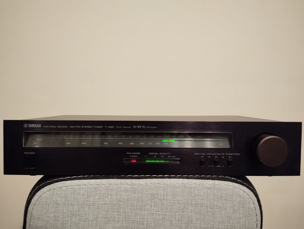 Radio yamaha 100%sprawne