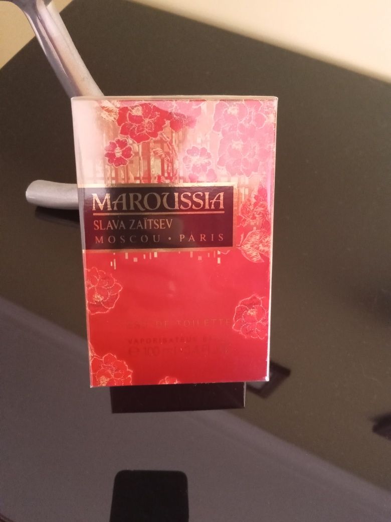 Perfume de mulher MAROUSSIA