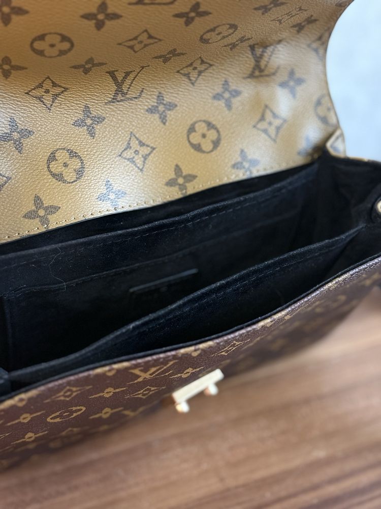 Очень красивая модель: pochette metis.
