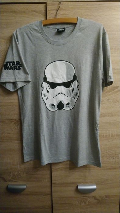 Koszulka chłopięca Star Wars rozmiar M.