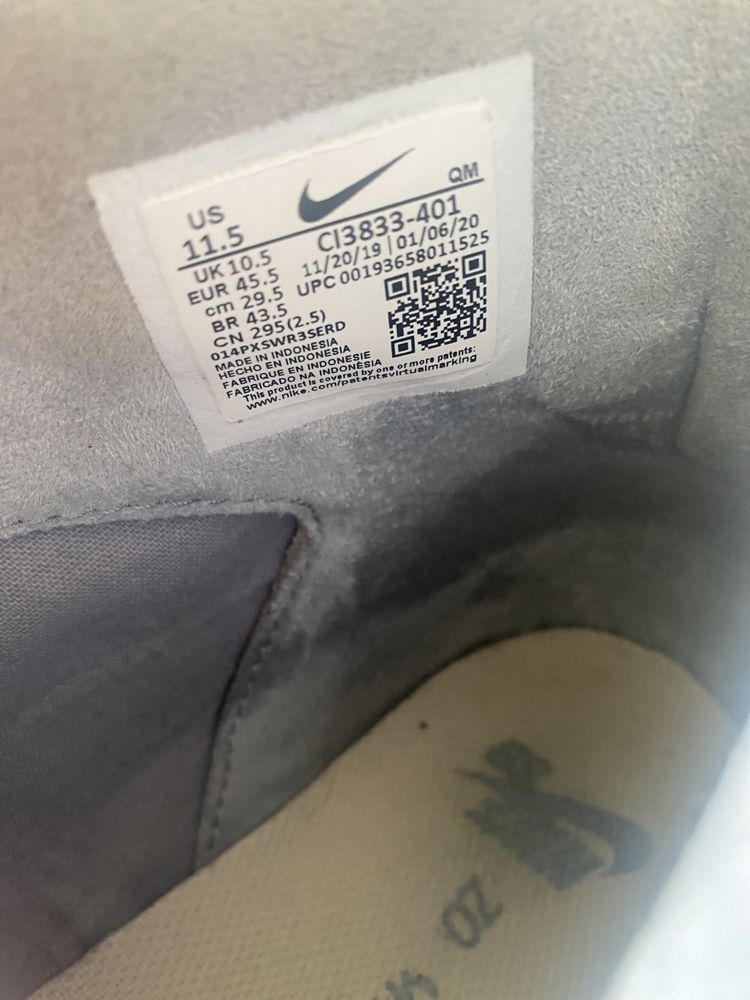 Nike Blazer Zoom SB Mid Edge