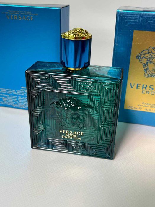 Парфуми Versace Eros