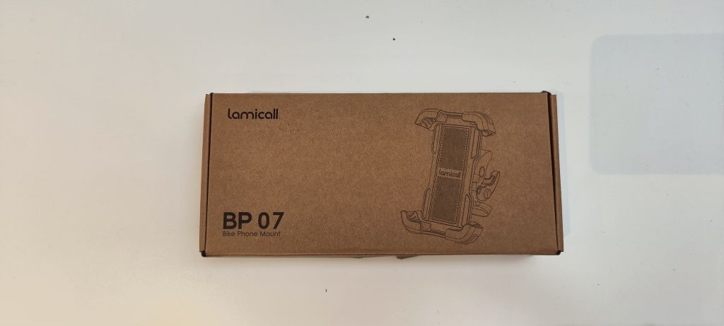 Lamicall BP 07 - Bike/Moto Phone Mount