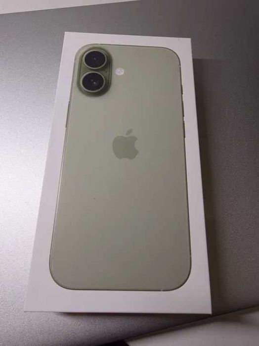 iPhone 17 256GB Sage