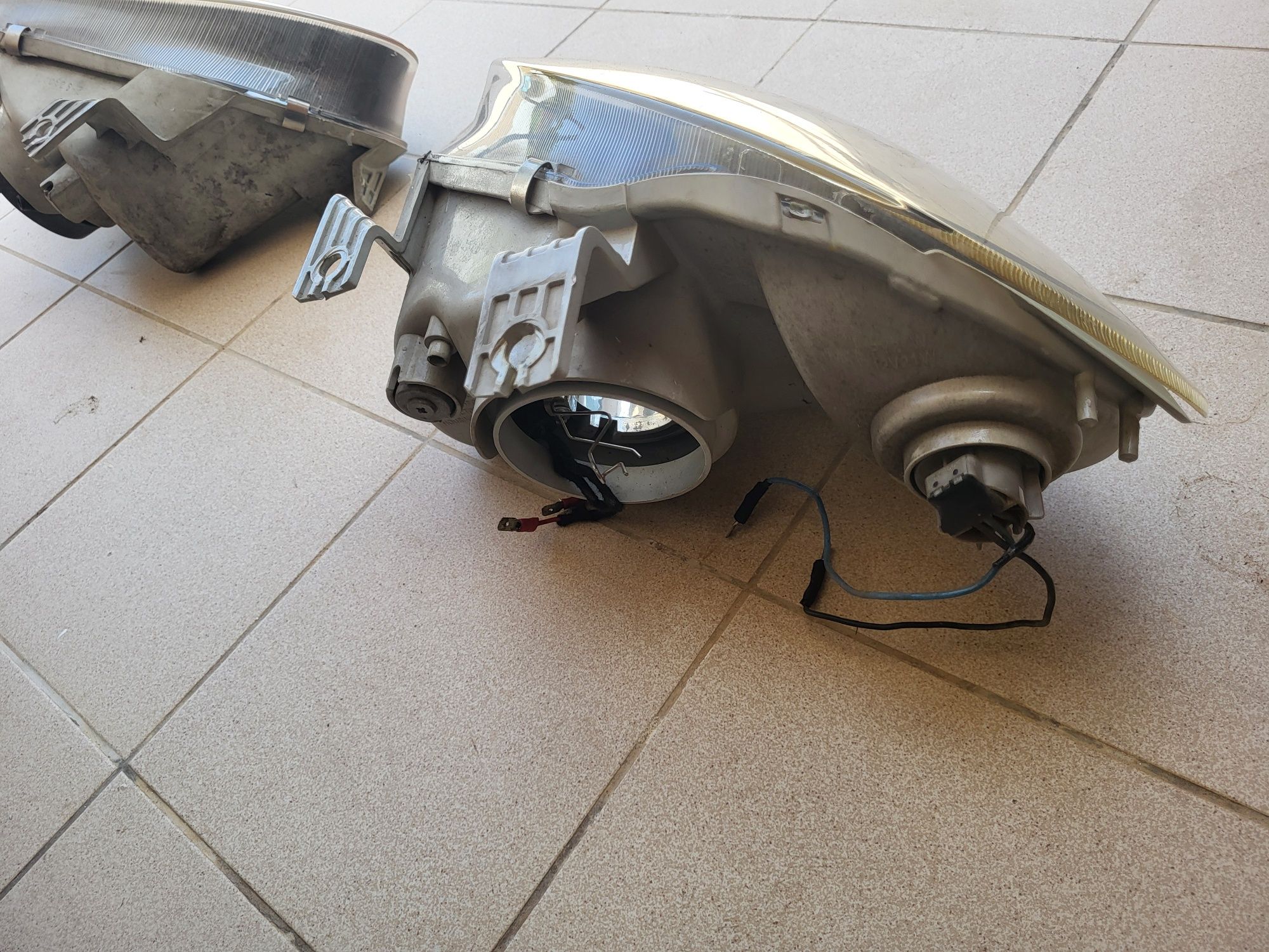 Óticas com piscas com oferta de máximos Honda CRX  Del Sol