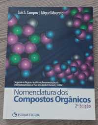 Nomeclatura dos Compostos Orgânicos